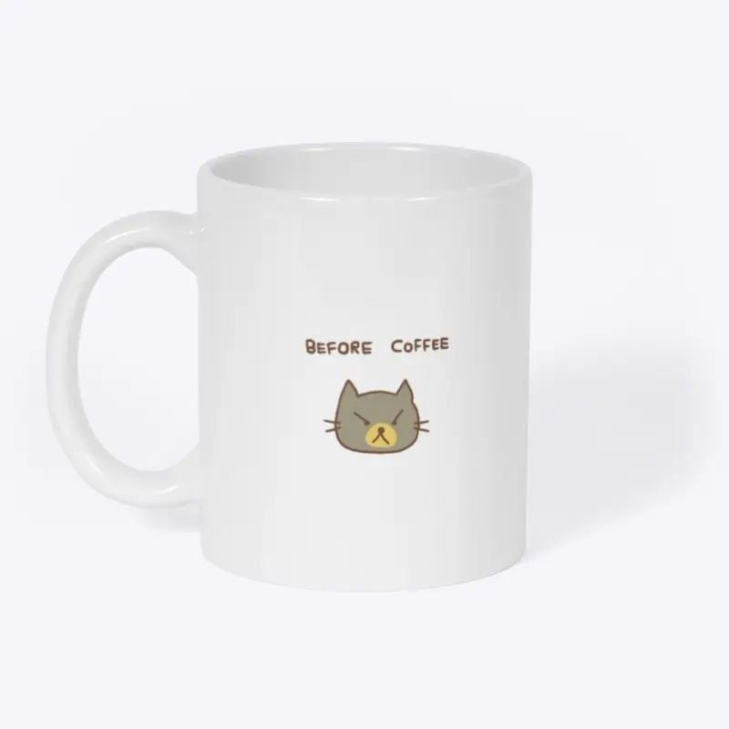 COFFEE CAT