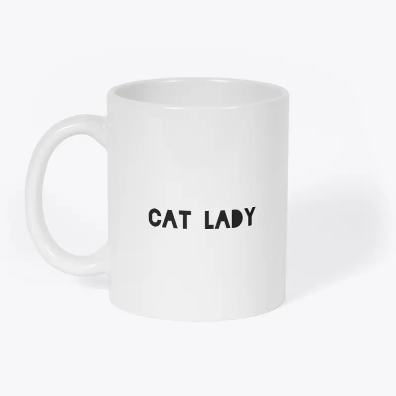 CAT LADY