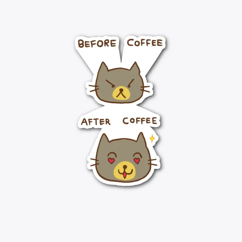 COFFEE CAT